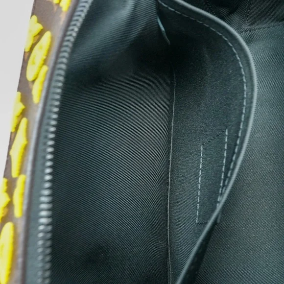 Louis Vuitton Soft Trunk Monogram Taffetage Speedy. *Rare* - Picture 15 of 16